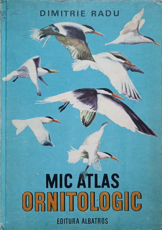 Mic Atlas Ornitologic