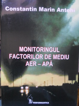 Monitoringul Factorilor De Mediu Aer-apa