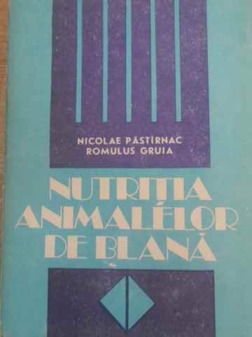 Vezi detalii pentru Nutritia Animalelor De Blana