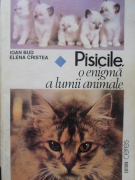 Vezi detalii pentru Pisicile, O Enigma A Lumii Animale