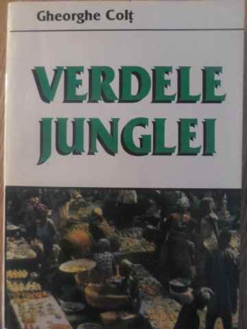 Verdele Junglei