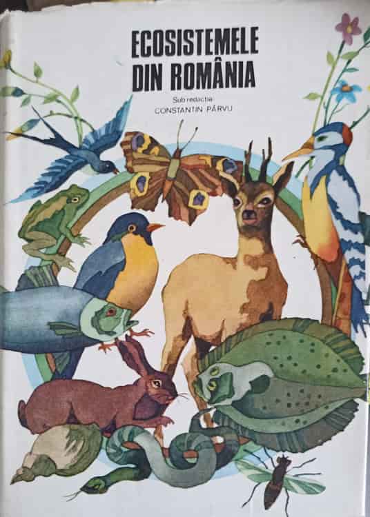 Ecosistemele Din Romania