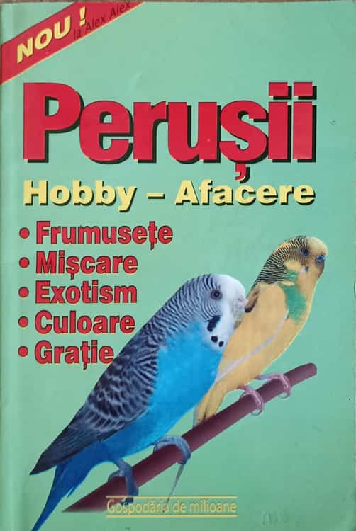 Vezi detalii pentru Perusii. Hobby-afacere