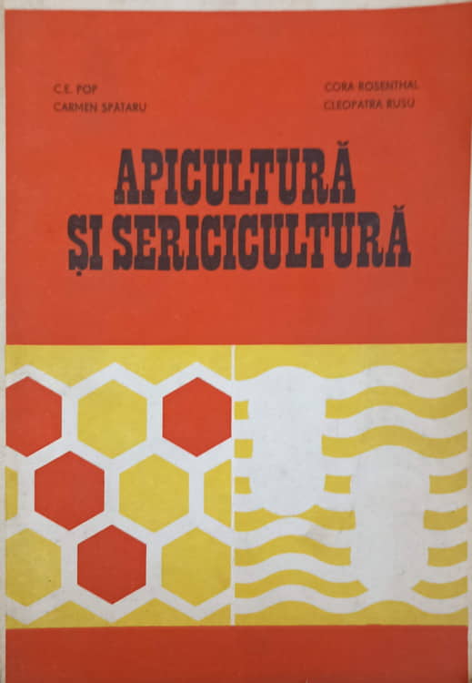 Vezi detalii pentru Apicultura Si Sericultura