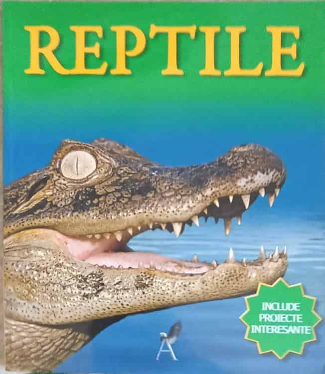 Vezi detalii pentru Reptile