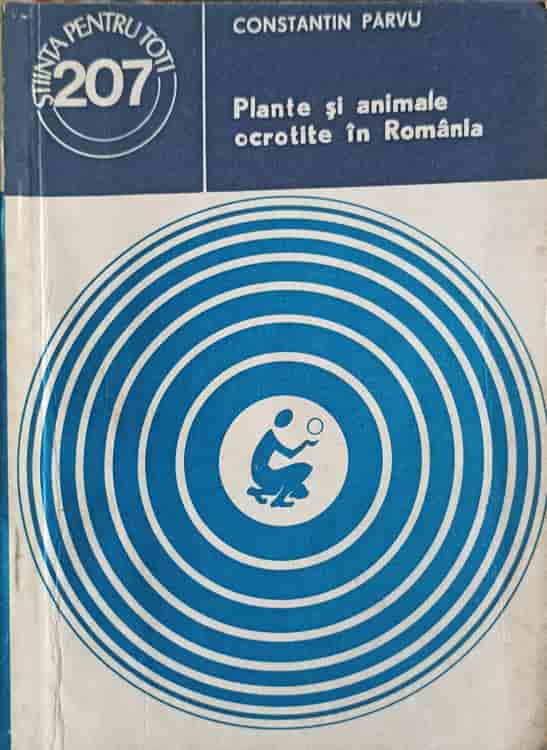 Plante Si Animale Ocrotite In Romania