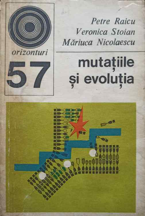 Vezi detalii pentru Mutatiile Si Evolutia