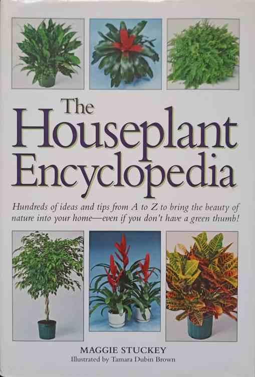 Vezi detalii pentru The Houseplant Encyclopedia