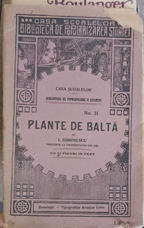 Plante De Balta