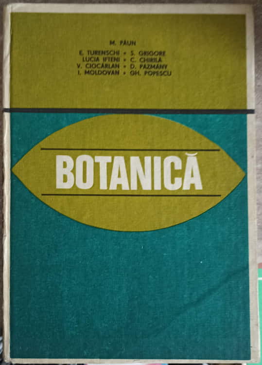 Vezi detalii pentru Botanica