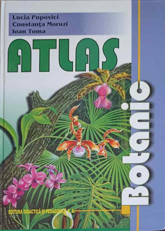 Vezi detalii pentru Atlas Botanic