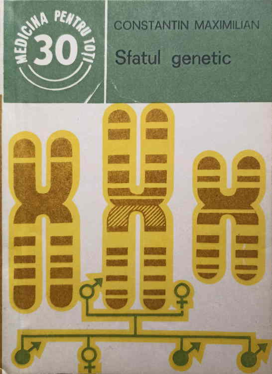 Vezi detalii pentru Sfatul Genetic