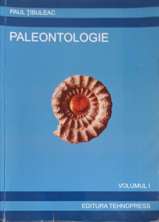 Vezi detalii pentru Paleontologie Vol.1