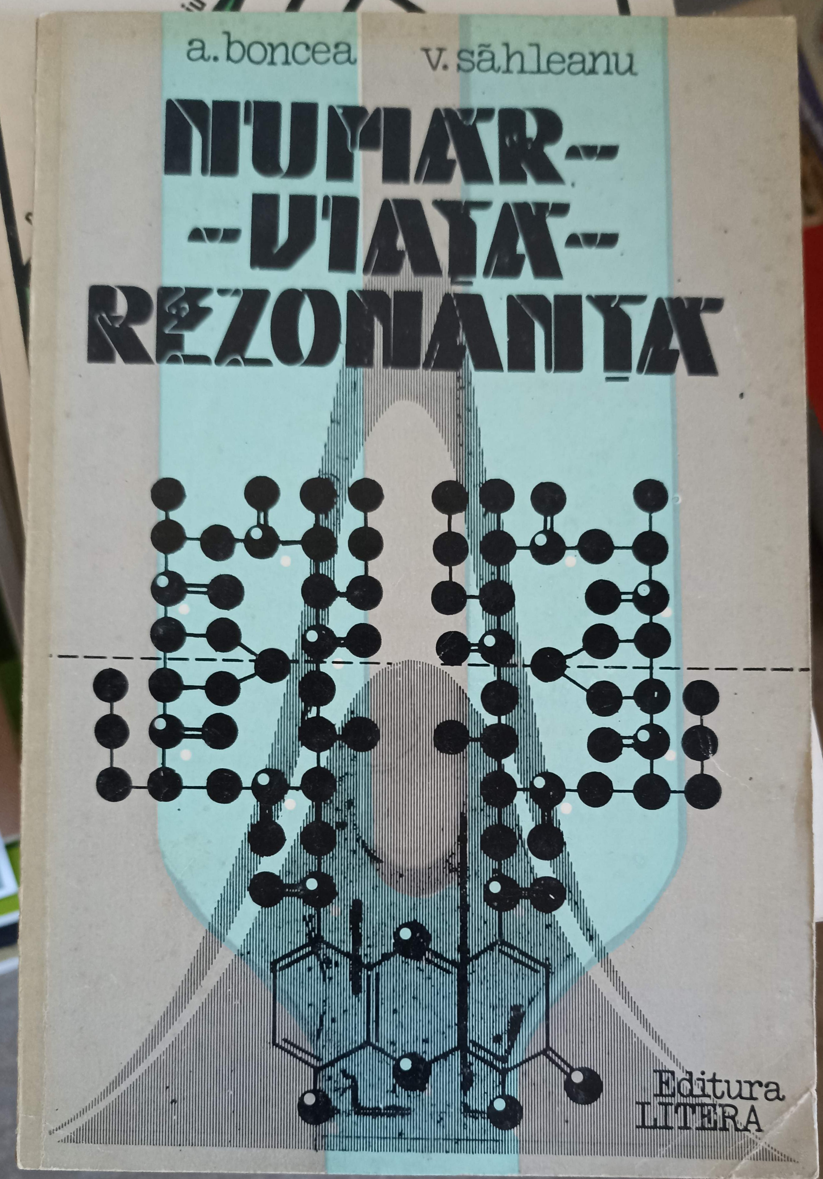 Vezi detalii pentru Numar - Viata - Rezonanta