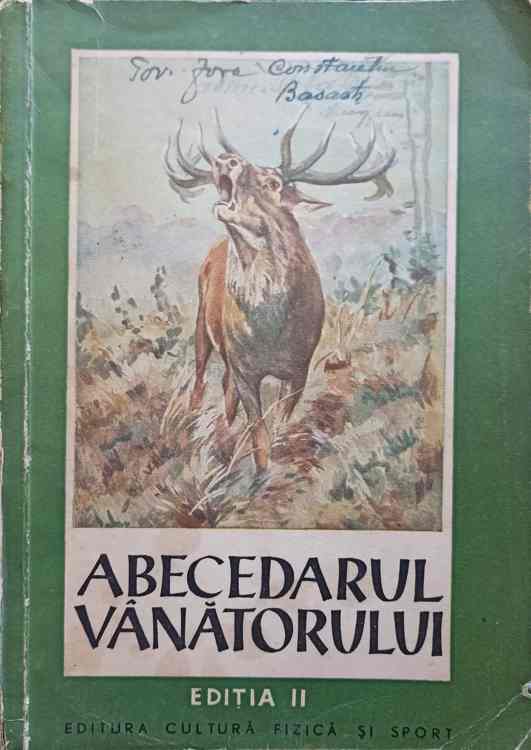 Abecedarul Vanatorului