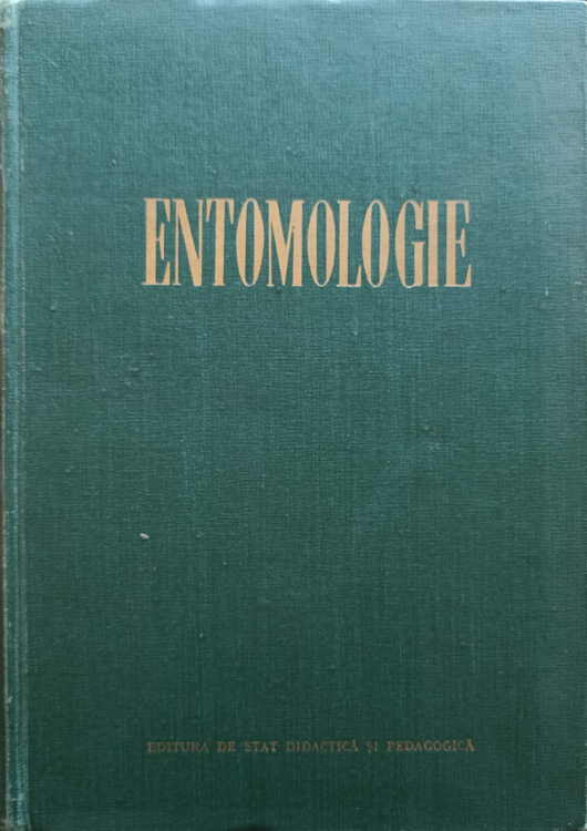 Entomologie