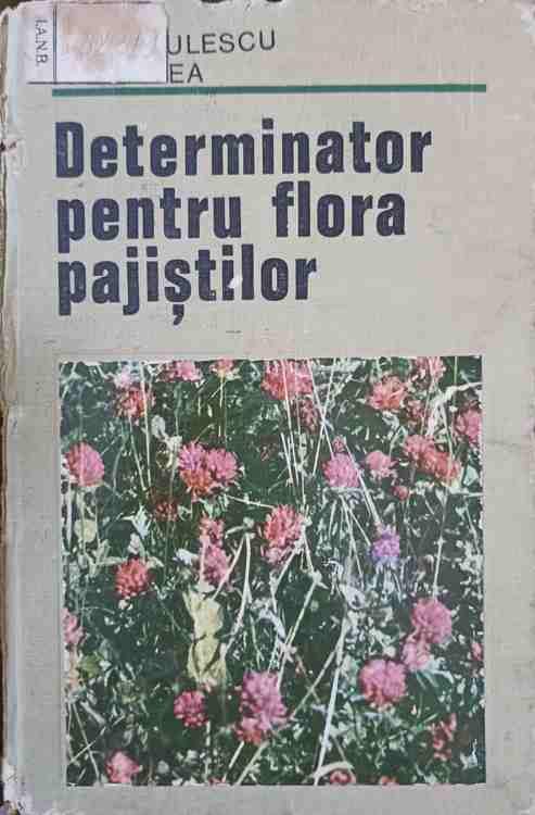 Vezi detalii pentru Determinator Pentru Flora Pajistilor