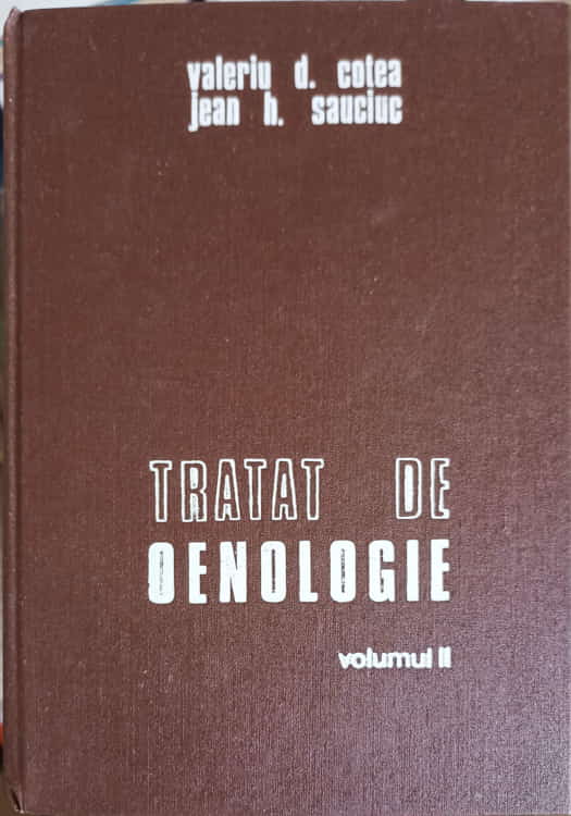 Vezi detalii pentru Tratat De Oenologie Vol.2