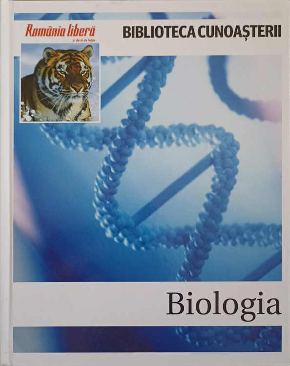 Vezi detalii pentru Biblioteca Cunoasterii Vol.5 Biologia