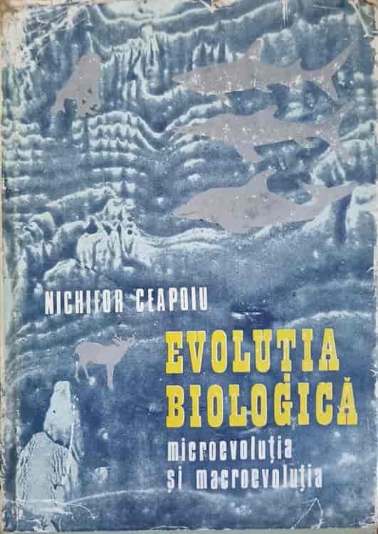 Evolutia Biologica Microevolutia Si Macroevolutia