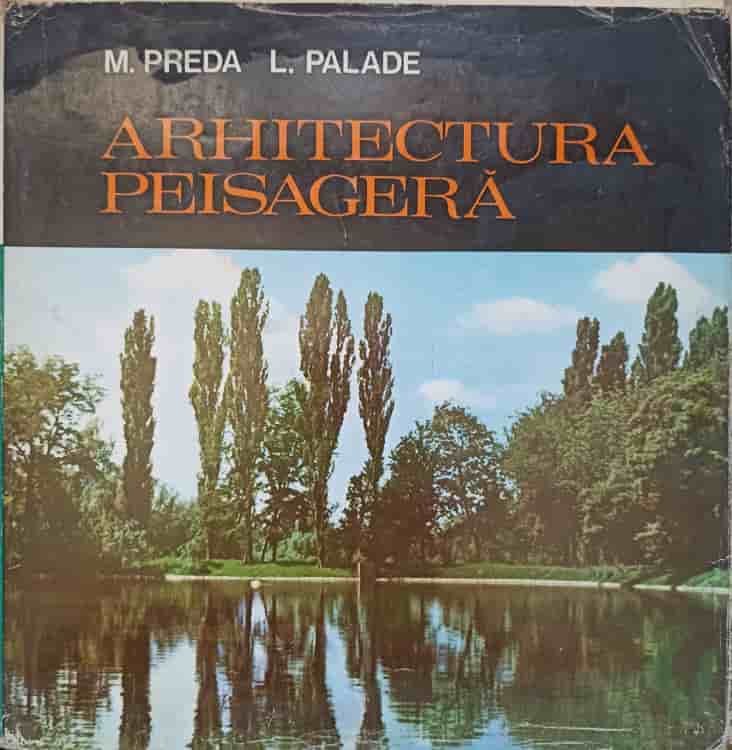 Arhitectura Peisagera