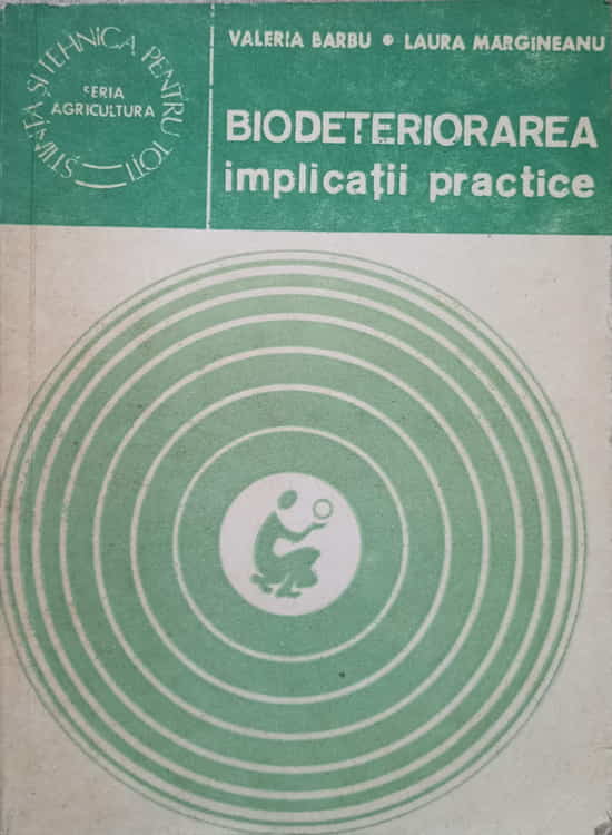 Vezi detalii pentru Biodeteriorarea, Aplicatii Practice