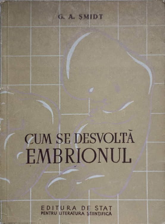 Cum se desvolta embrionul