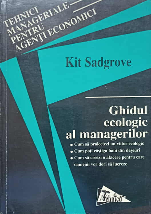 Ghidul Ecologic Al Managerilor