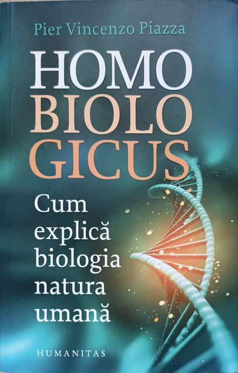 Homo Biologicus. Cum Explica Biologia Natura Umana