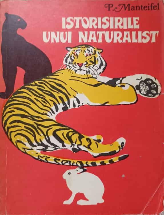 Istorisirile Unui Naturalist