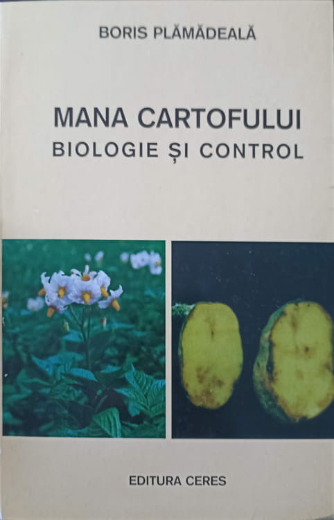 Mana Cartofului. Biologie Si Control