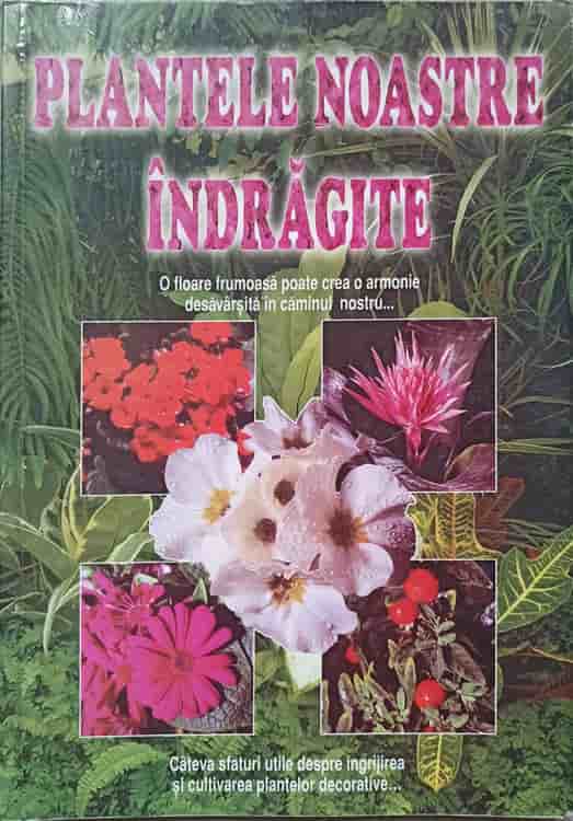 Plantele Noastre Indragite