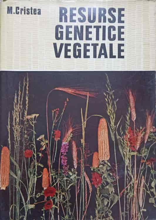 Vezi detalii pentru Resurse Genetice Vegetale