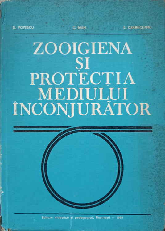 Zooigiena Si Protectia Mediului Inconjurator