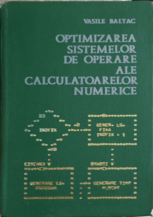 Optimizarea Sistemelor De Operare Ale Calculatoarelor Numerice