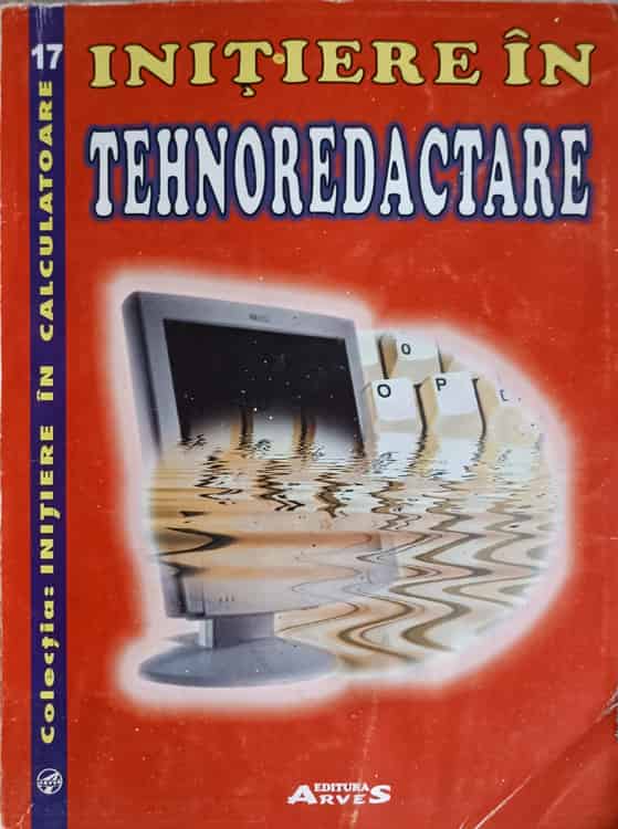 Initiere In Tehnoredactare