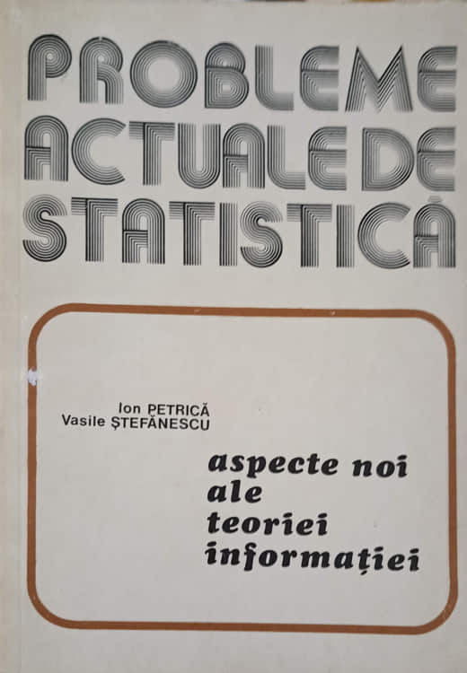 Aspecte Noi Ale Teoriei Informatiei