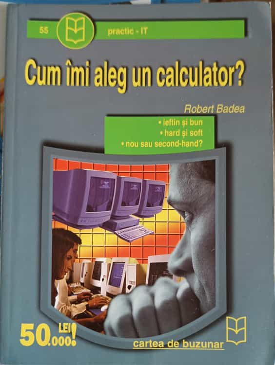 Cum Imi Aleg Un Calculator?