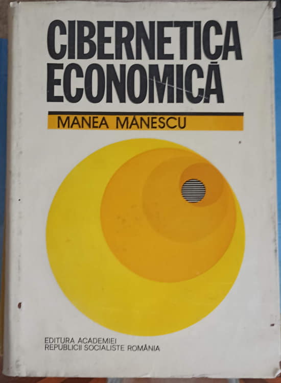 Cibernetica Economica