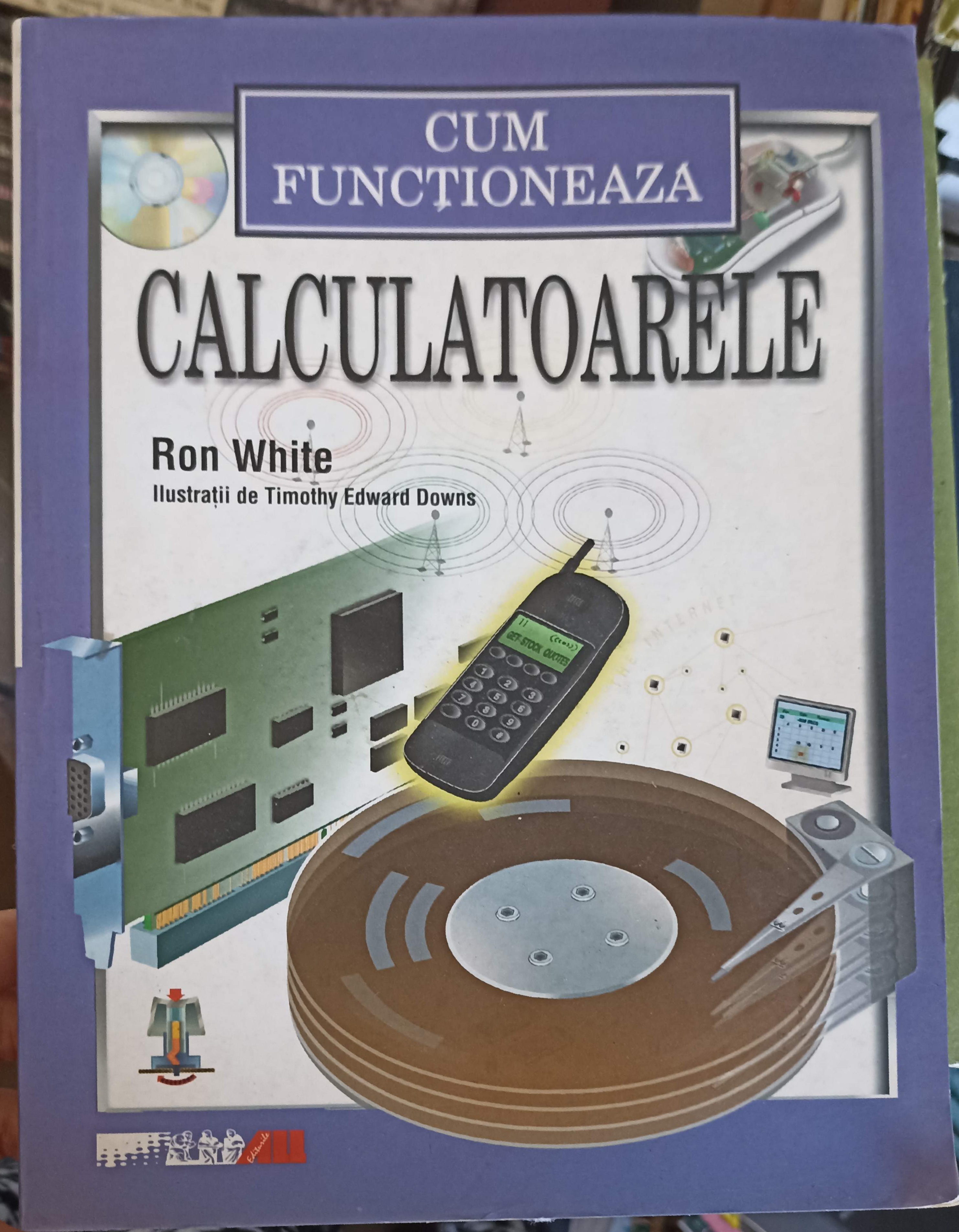 Vezi detalii pentru Cum Functioneaza Calculatoarele