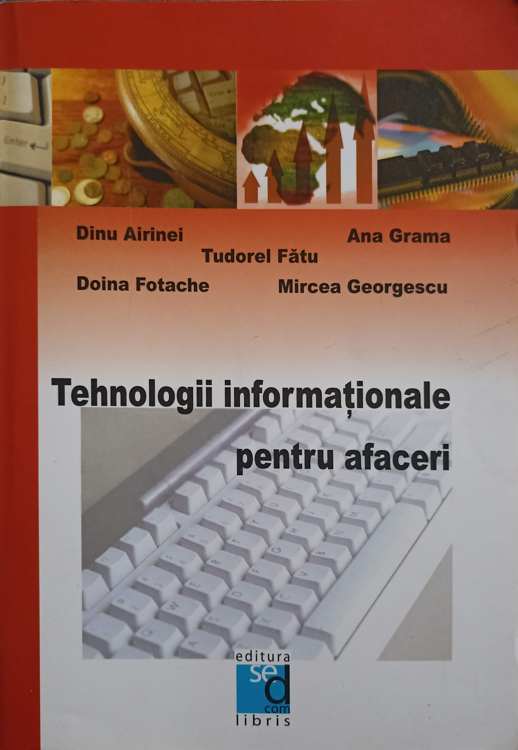 Tehnologii Informationale Pentru Afaceri