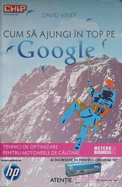 Cum Sa Ajungi In Top Pe Google