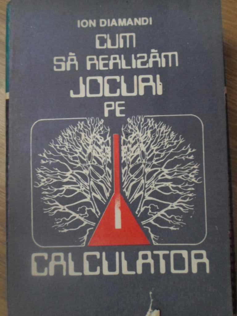 Vezi detalii pentru Cum Sa Realizam Jocuri Pe Calculator