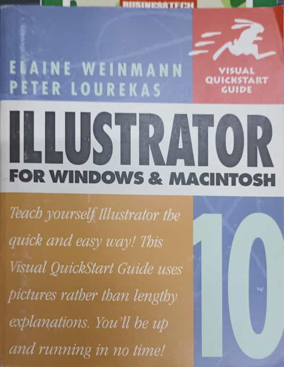 Illustrator For Windows & Macintosh