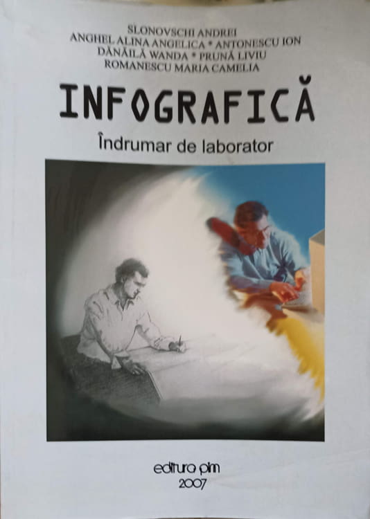 Infografica, Indrumator De Laborator