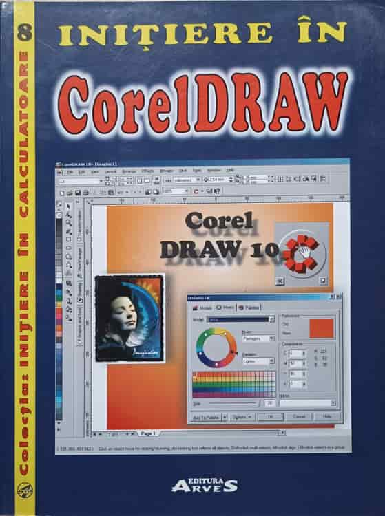 Vezi detalii pentru Initiere In Coreldraw