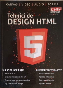 Vezi detalii pentru Tehnici De Design Html 5