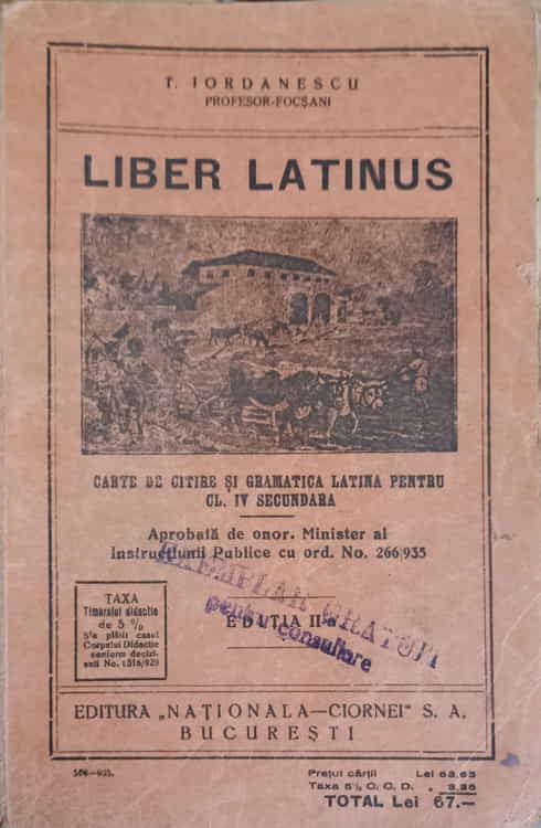 Liber Latinus