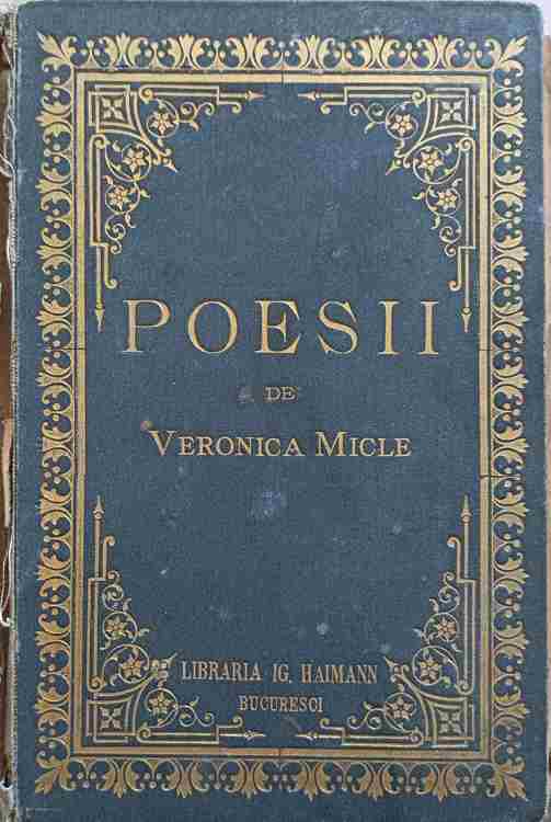 Poesii. 1887, Prima Editie (lipsa Fila 15-16)