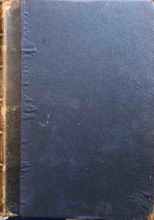 Annales scientifiques de l'universite de jassy tome i, 1-er fascicule, septembre 1900